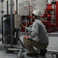 設備管理業務