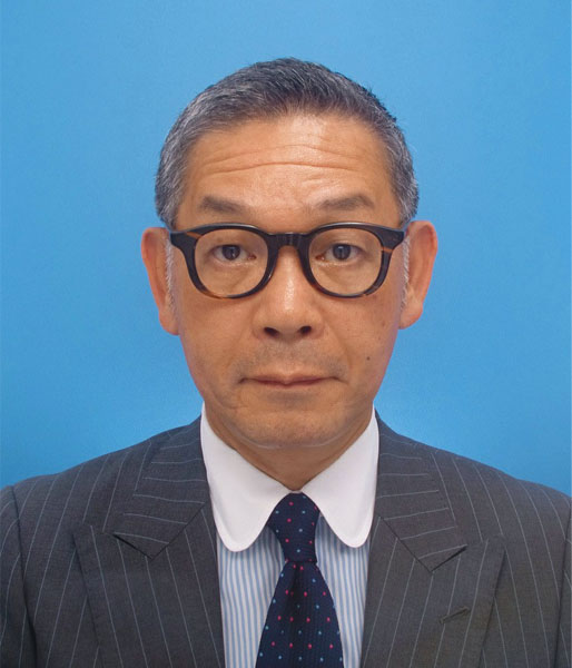 代表取締役社長 小塩 隆之
